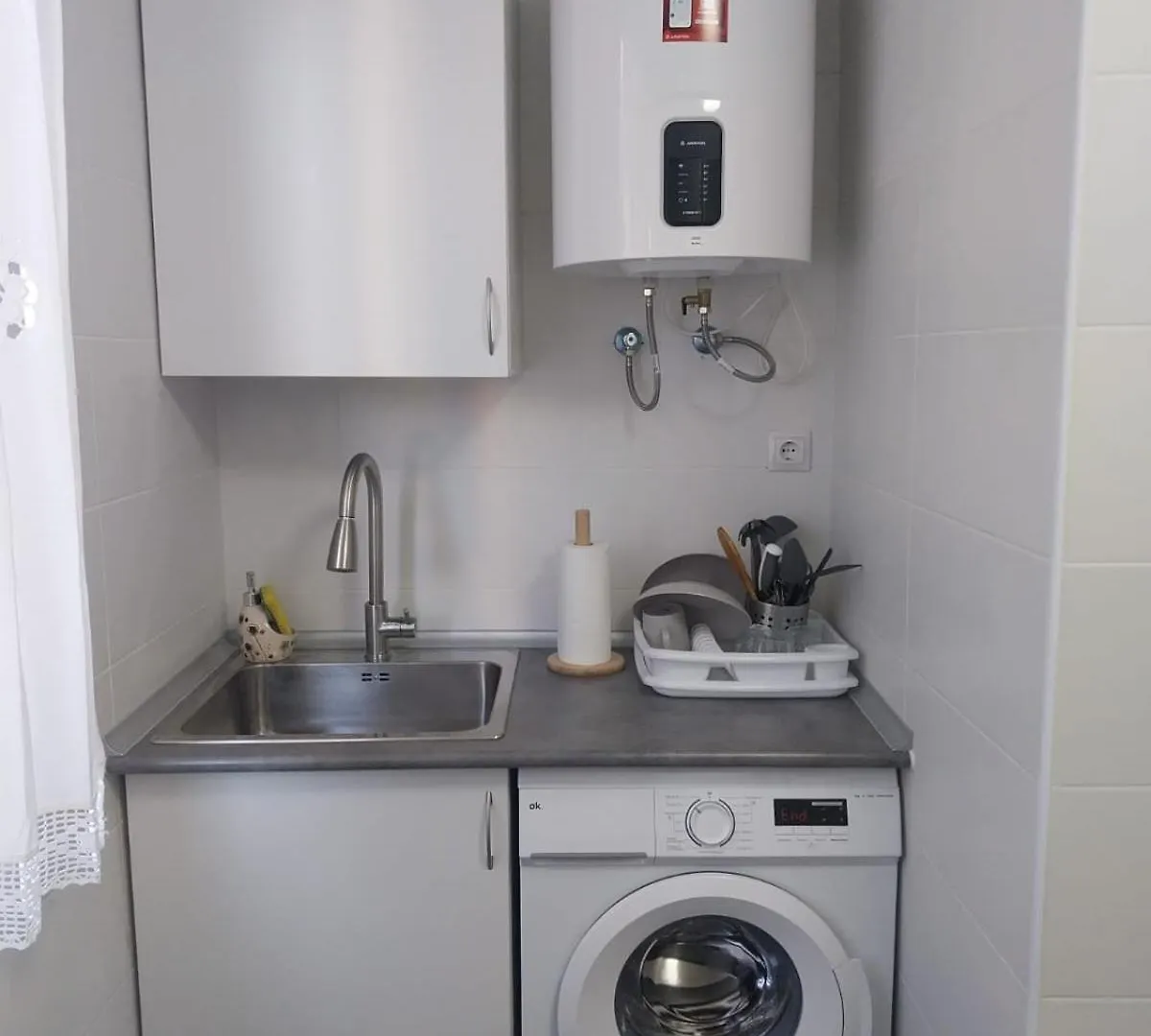 Habitacion Centro Bilbao Zona Artistica Homestay
